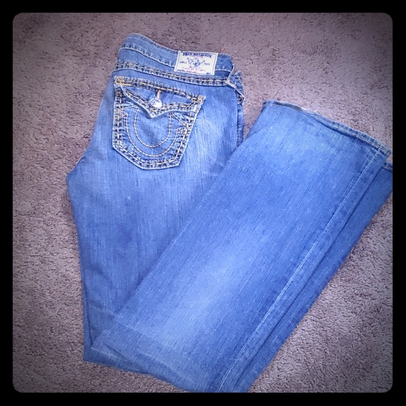 True Religion Jeans - Picture 1 of 9